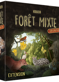 Foret Mixte: Exploration (FR)