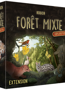 Foret Mixte: Exploration (FR)