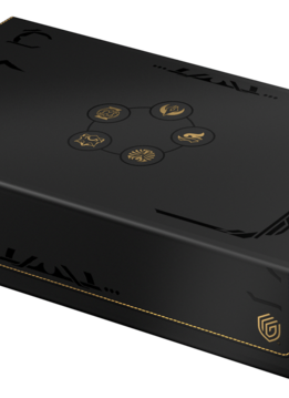 UG deck case Omnihive 1000+ mtg secrets of Strixhaven