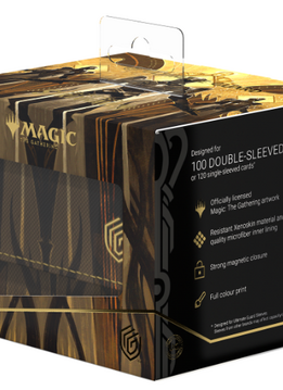 UG deck case sidewinder 100+ xenoskin mtg Secrets of Strixhaven - white rare 1 (alt art) (12)