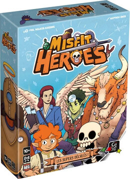 Misfit Heroes (FR)
