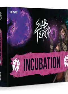 Sub Terra : Ext. Incubation (FR)