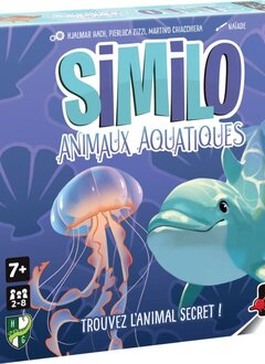 Similo : Animaux Aquatiques (FR)