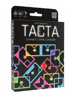 Tacta Card Game 2nd (EN)