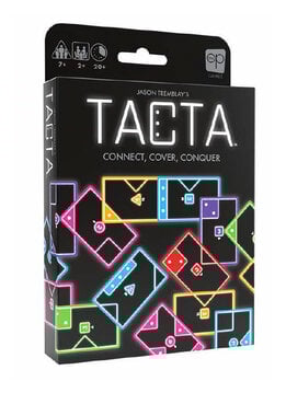 Tacta Card Game 2nd (EN)