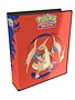 2'' Pokemon Mega Charizard X & Y Album