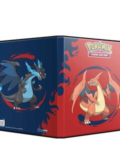4 Pocket Pokemon Mega Charizard X & Y Portfolio