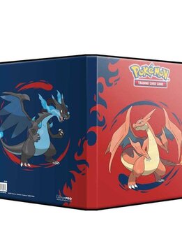 4 Pocket Pokemon Mega Charizard X & Y Portfolio