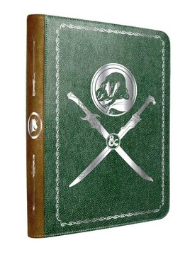 D&D Premium Book & Character Folio AAE: Drizzt