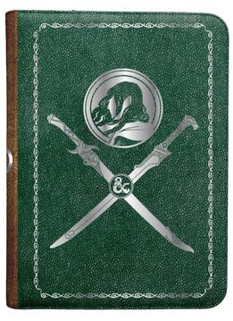 D&D Premium Campaign Journal AAE: Drizzt