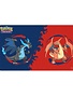 Playmat Pokemon Mega Charizard X & Y