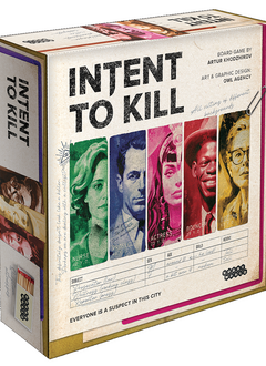 Intent To Kill (EN)