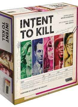Intent To Kill (EN)