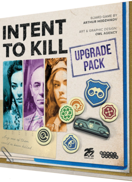 Intent To Kill Deluxe Upgrade (EN)