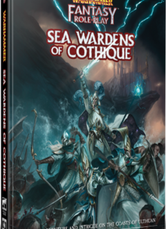 Warhammer Fantasy Rpg: Sea Wardens Of Cothique (EN)