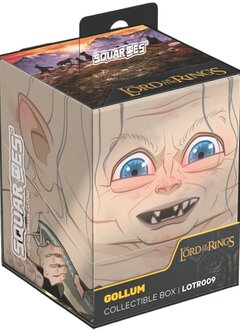 Squaroes The Lord Of The Rings: Gollum