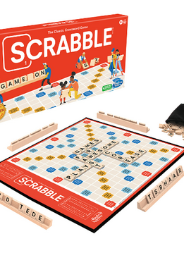 Scrabble REFRESH (EN)