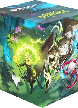 MTG -Secrets of Strixhaven: Bastion XL (100ct): Strixhaven Students
