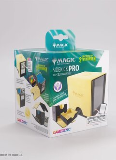 MTG -Secrets of Strixhaven: Sidekick Pro XL (100ct): Silverquill