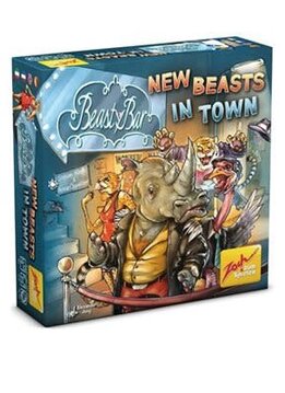 Beasty Bar: New Beasts in Town (EN)