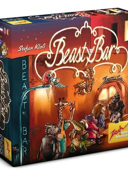 Beasty Bar (ML)