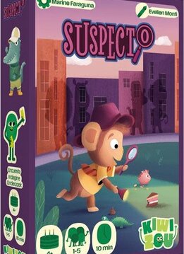 Suspecto (BL)