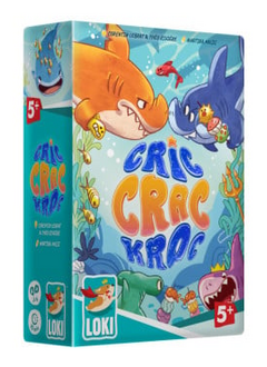 Cric Crac Kroc (BL)