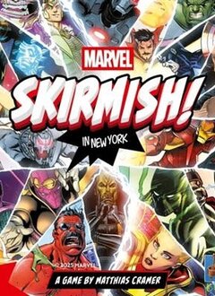 Marvel: Skirmish in New York (EN)