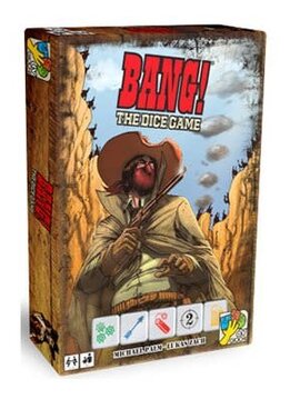 BANG! - The Dice Game (EN)