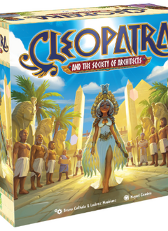 Cleopatra And The Society Of Architects : Deluxe Edition