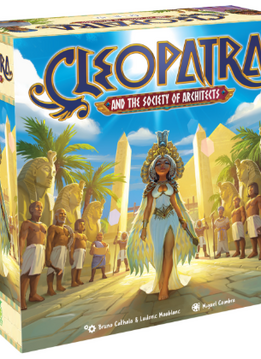 Cleopatra And The Society Of Architects : Deluxe Edition