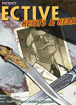 Detective City Of Angels Heists And Heartbreak (EN)