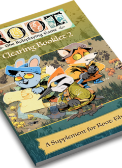 Root: The Rpg Clearing Booklet 2 (EN)