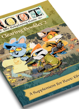 Root: The Rpg Clearing Booklet 2 (EN)