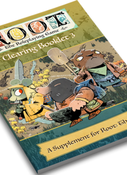 Root: The Rpg Clearing Booklet 3 (EN)