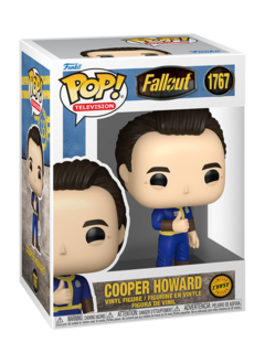 POP TV Fallout : Vault Boy (Cooper Howard) Chase Edition