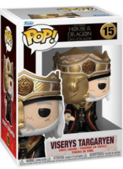 Pop! Viserys Targaryen