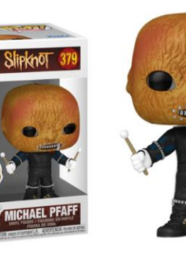 Pop! Slipknot Tortilla Man