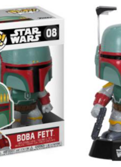Pop! Star Wars Boba Fett