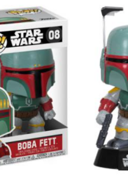 Pop! Star Wars Boba Fett