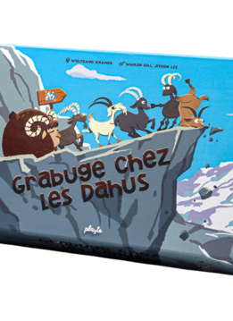 Grabuge chez les Dahus (FR)