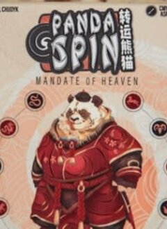 Panda Spin - ext. Mandate of Heaven (BL)