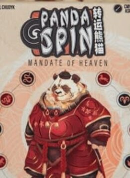 Panda Spin - ext. Mandate of Heaven (BL)