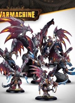 Warmachine: Khymaera Shard Nocturnes Command Starter (EN)