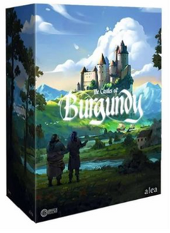 Castles of Burgundy: Deluxe Special Edition (Core + Stretch) (EN)