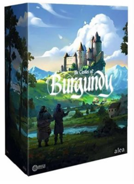 Castles of Burgundy: Deluxe Special Edition (Core + Stretch) (EN)