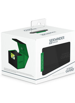 UG Deck Case Sidewinder 100+ Synergy Black/Green