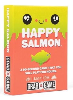 Happy Salmon Grab & Game