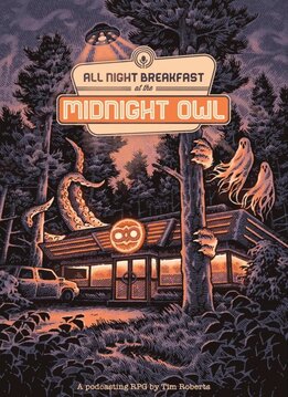 All Night Breakfast At The Midnight Owl (EN)