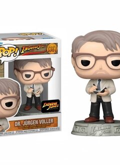 Pop! Indiana Jones 5 Movie DR. Jurgen